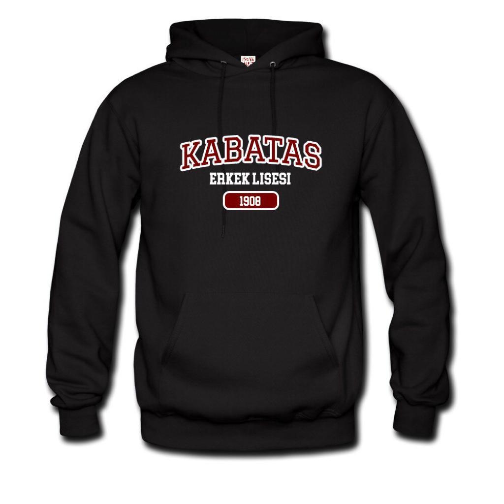 Sweatshirt Hoodie-Kapşonlu