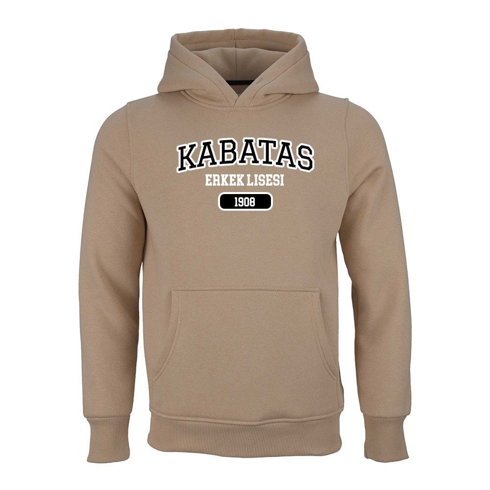 Sweatshirt Hoodie-Kapşonlu