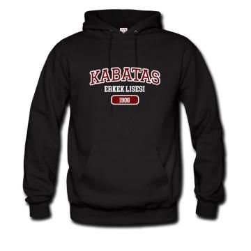 Sweatshirt Hoodie-Kapşonlu