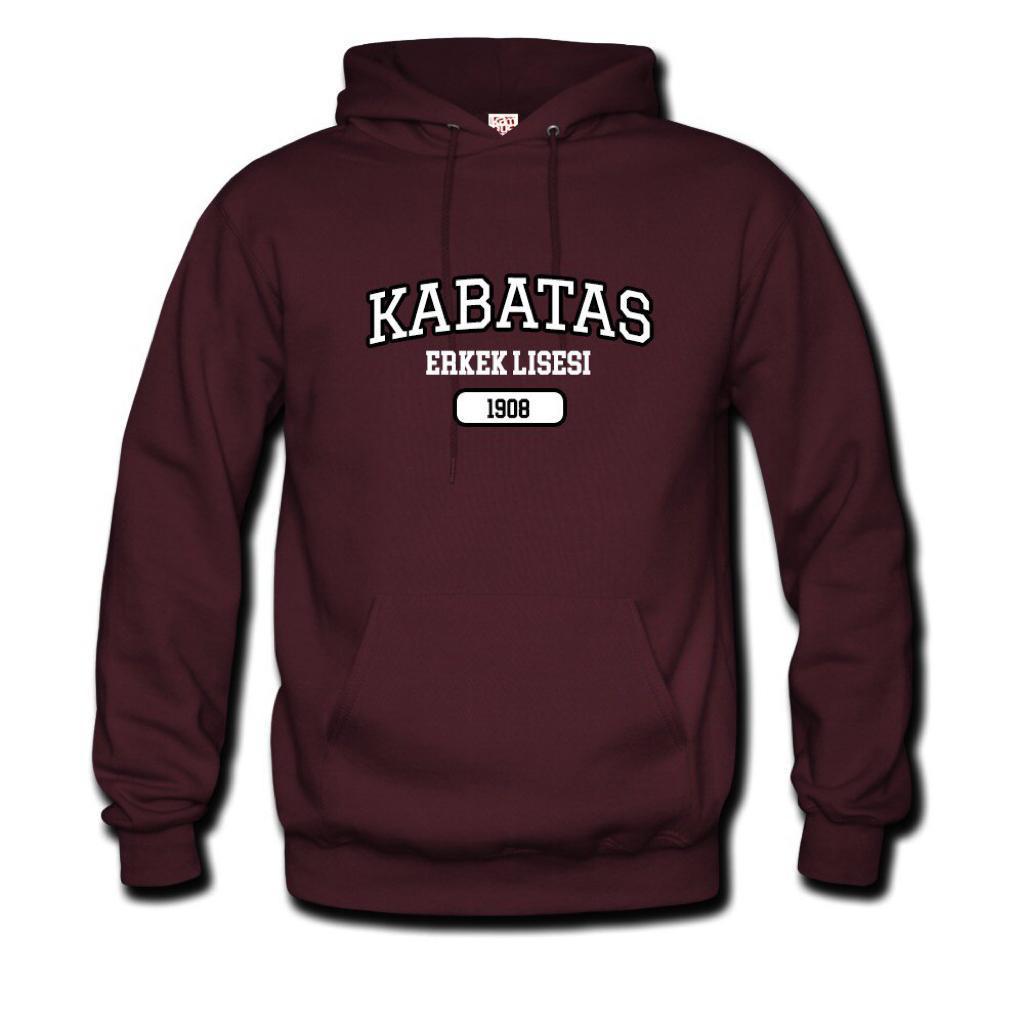 Sweatshirt Hoodie-Kapşonlu