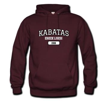 Sweatshirt Hoodie-Kapşonlu