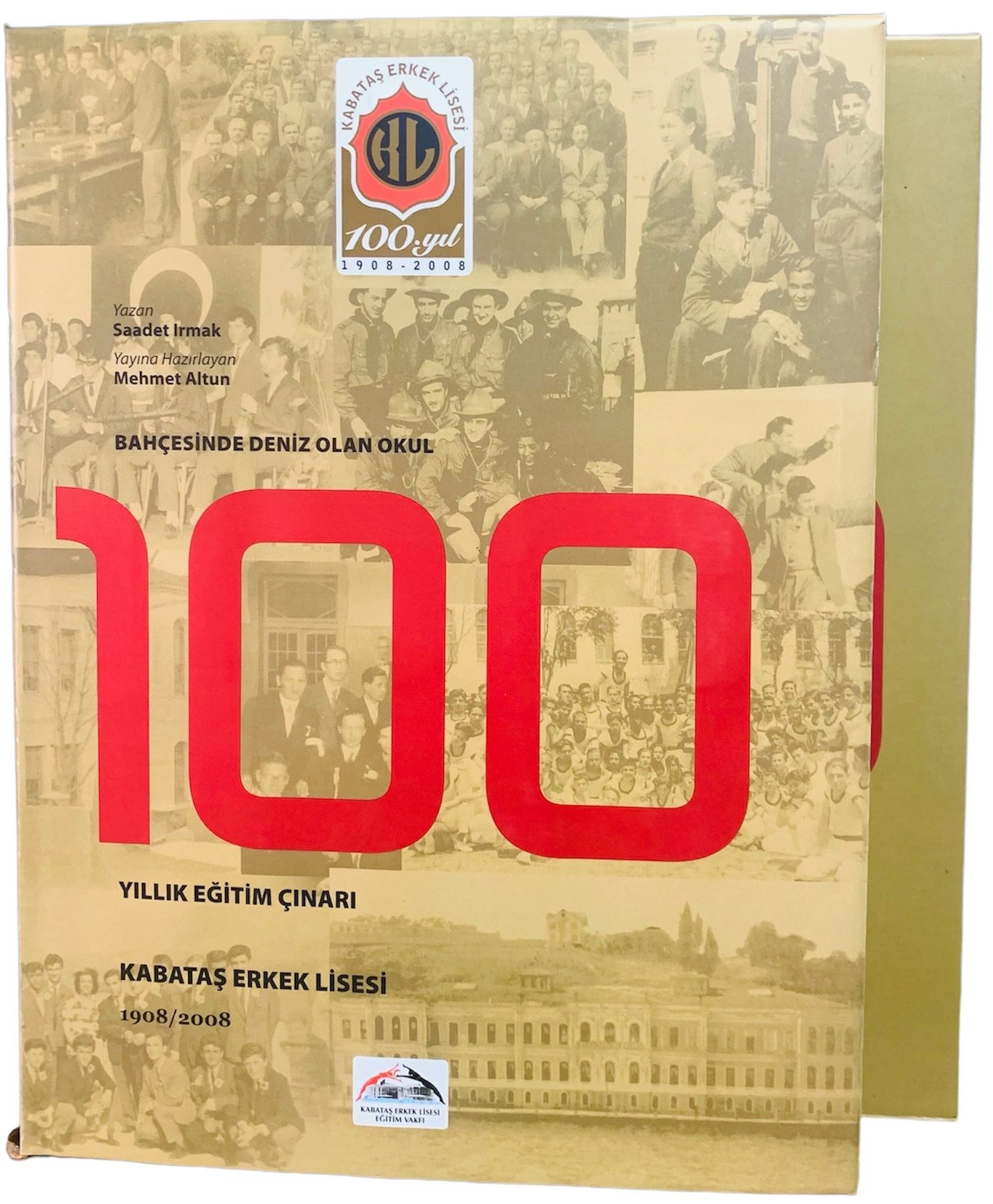 100 Yıllık Eğitim Çınarı  - KEL (1908 - 2008)