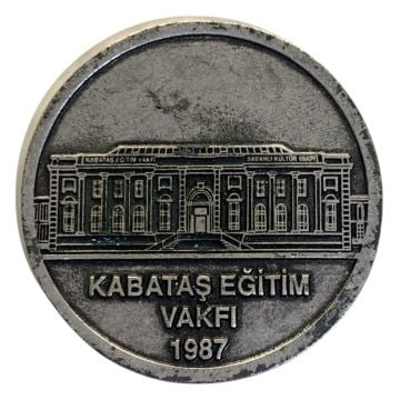 Madalyon (Silver)