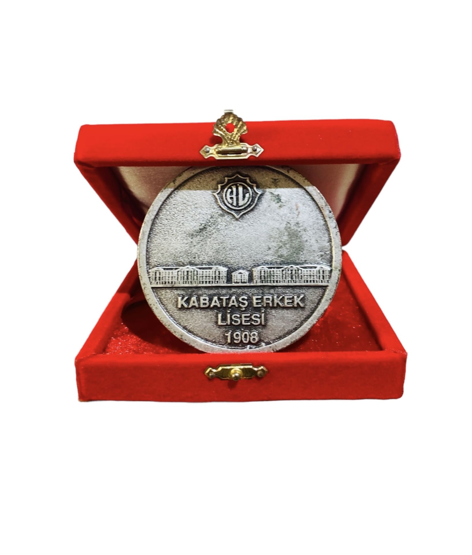 Madalyon (Silver)