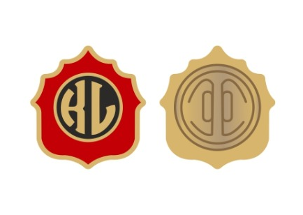 Rozet - Mineli Metal