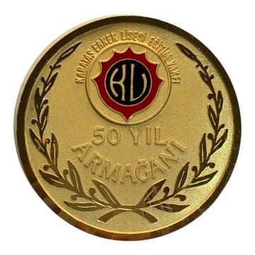 Madalyon (Bronze)