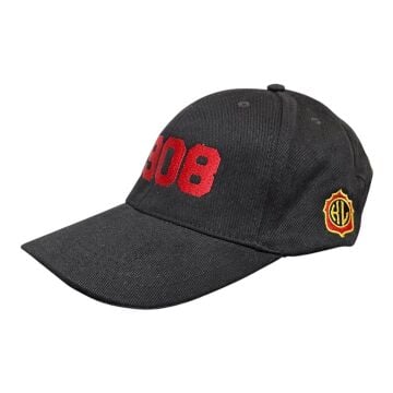 Şapka 1908 - Kırmızı Siyah