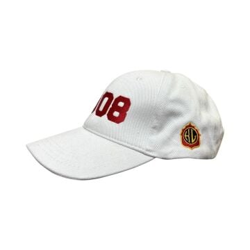 Şapka 1908 - Kırmızı Beyaz