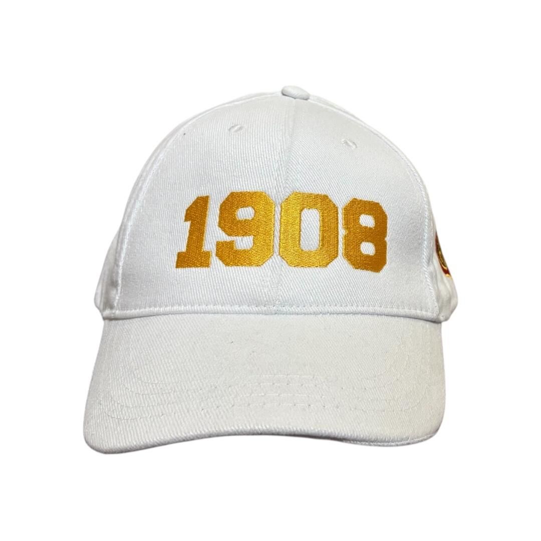 Şapka 1908 - Sarı Beyaz
