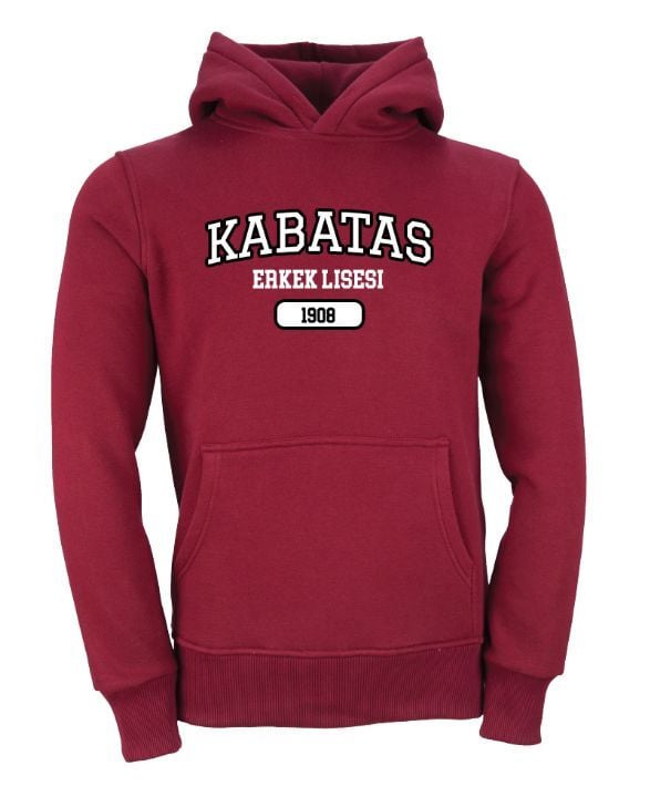 Sweatshirt Hoodie-Kapşonlu