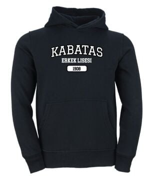 Sweatshirt Hoodie-Kapşonlu