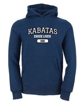 Sweatshirt Hoodie-Kapşonlu